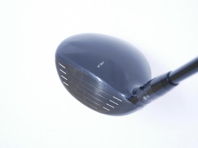 Fairway Wood : Titleist : **มีบุบ** หัวไม้ 5 Titleist TSi3 (ออกปี 2021) Loft 18 ก้าน Titleist TSP322 55 Flex S