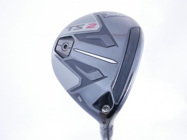 Fairway Wood : Titleist : หัวไม้ 3 Titleist TSi2 (ออกปี 2021) Loft 15 ก้าน Titleist TSP322 55 Flex S