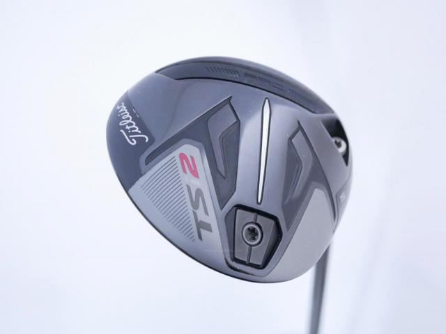Fairway Wood : Titleist : หัวไม้ 3 Titleist TSi2 (ออกปี 2021) Loft 15 ก้าน Titleist TSP322 55 Flex S
