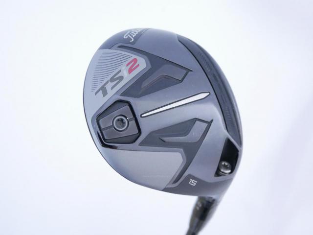 Fairway Wood : Titleist : หัวไม้ 3 Titleist TSi2 (ออกปี 2021) Loft 15 ก้าน Titleist TSP322 55 Flex S