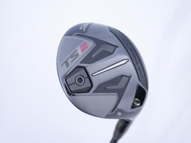 Fairway Wood : Titleist : หัวไม้ 5 Titleist TSi2 (ออกปี 2021) Loft 18 ก้าน Titleist TSP110 50 Flex S