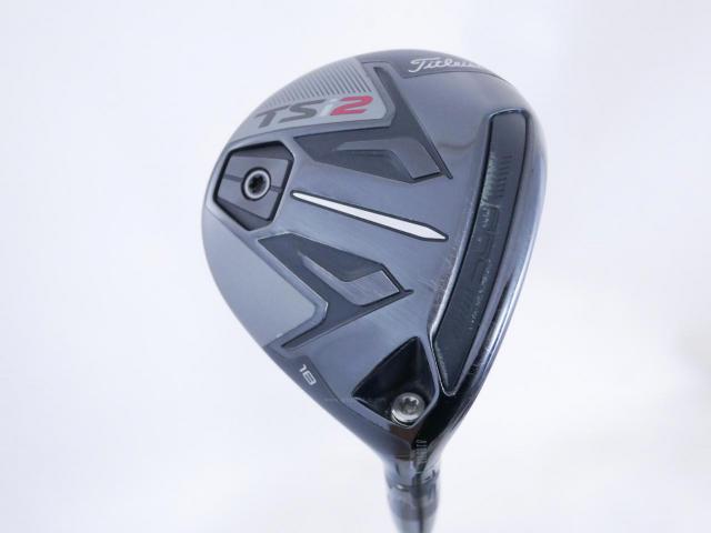 Fairway Wood : Titleist : หัวไม้ 5 Titleist TSi2 (ออกปี 2021) Loft 18 ก้าน Mitsubishi KUROKAGE XT70 Flex S