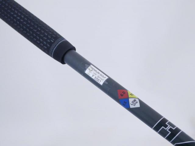 Fairway Wood : Titleist : หัวไม้ 3 Titleist TS2 (ออกปี 2019) Loft 15 ก้าน HZRDUS Smoke 6.0 Flex S