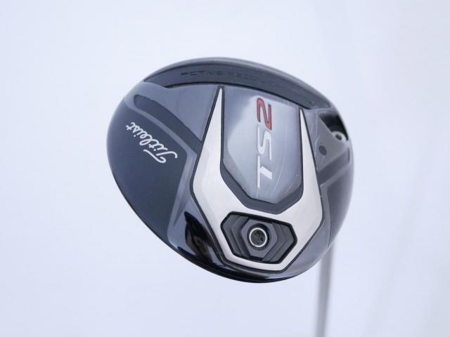 Fairway Wood : Titleist : **มีบุบ** หัวไม้ 3 Titleist TS2 (ออกปี 2019) Loft 15 ก้าน Fujikura Speeder 519 Evolution Flex R