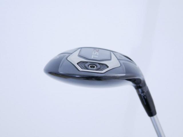 Fairway Wood : Titleist : **มีบุบ** หัวไม้ 3 Titleist TS2 (ออกปี 2019) Loft 15 ก้าน Fujikura Speeder 519 Evolution Flex R