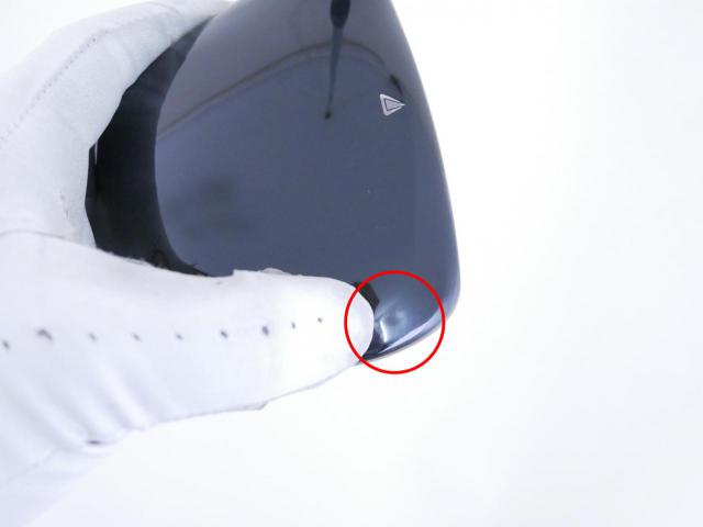 Fairway Wood : Titleist : **มีบุบ** หัวไม้ 3 Titleist TS2 (ออกปี 2019) Loft 15 ก้าน Fujikura Speeder 519 Evolution Flex R