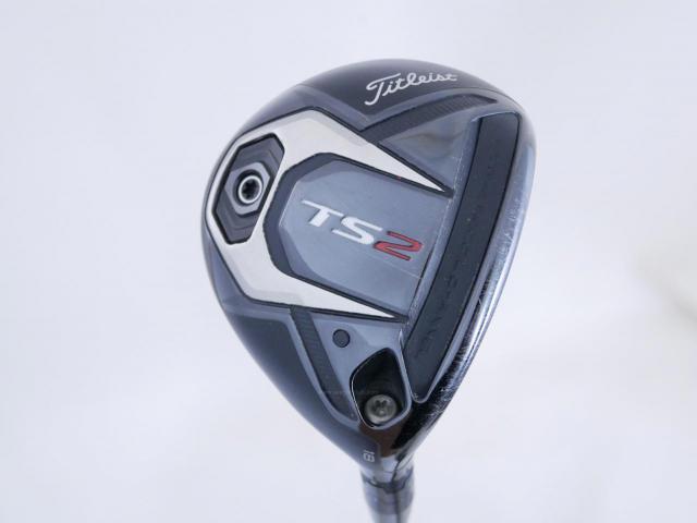 Fairway Wood : Titleist : หัวไม้ 5 Titleist TS2 (ออกปี 2019) Loft 18 ก้าน Fujikura Speeder 519 Evolution Flex R