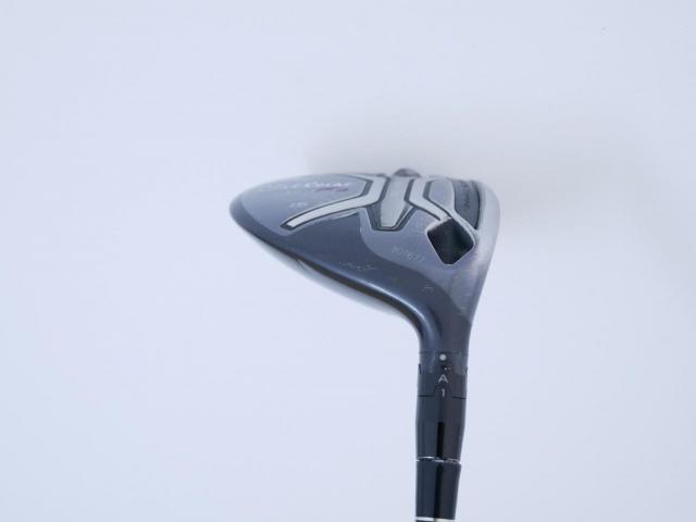Fairway Wood : Titleist : **มีบุบ** หัวไม้ 3 Titleist 917F2 Loft 15 ก้าน Mitsubishi Diamana 60 Flex S