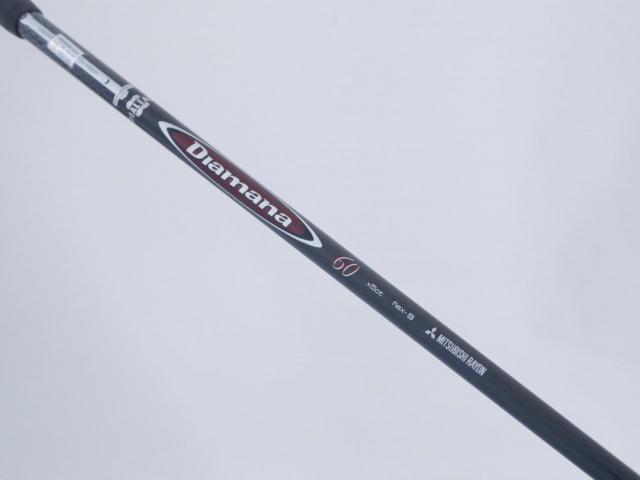 Fairway Wood : Titleist : **มีบุบ** หัวไม้ 3 Titleist 917F2 Loft 15 ก้าน Mitsubishi Diamana 60 Flex S