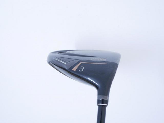 Fairway Wood : PRGR : หัวไม้ 3 PRGR Super EGG Evolution (รุ่นล่าสุด ออกปี 2024 หน้าเด้งเกินกฏ ตีไกลมาก) Loft 16 Flex SR (M-40)