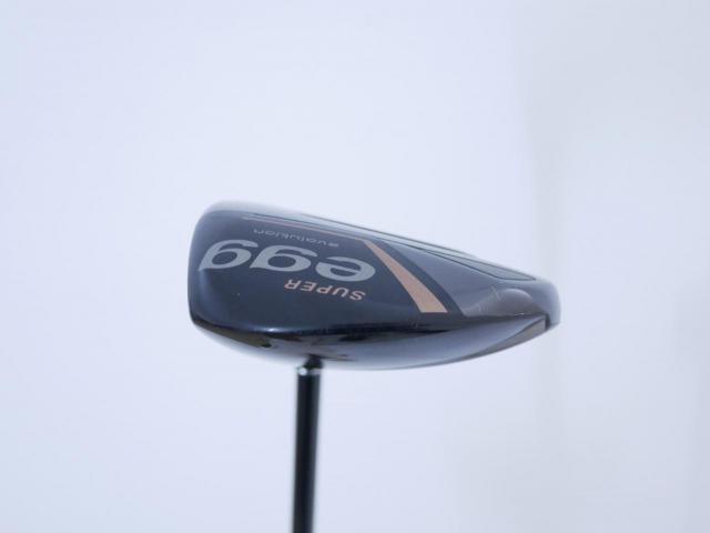 Fairway Wood : PRGR : หัวไม้ 3 PRGR Super EGG Evolution (รุ่นล่าสุด ออกปี 2024 หน้าเด้งเกินกฏ ตีไกลมาก) Loft 16 Flex SR (M-40)