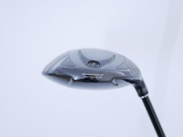 Fairway Wood : PRGR : หัวไม้ 3 PRGR Super EGG Evolution (รุ่นล่าสุด ออกปี 2024 หน้าเด้งเกินกฏ ตีไกลมาก) Loft 16 Flex SR (M-40)