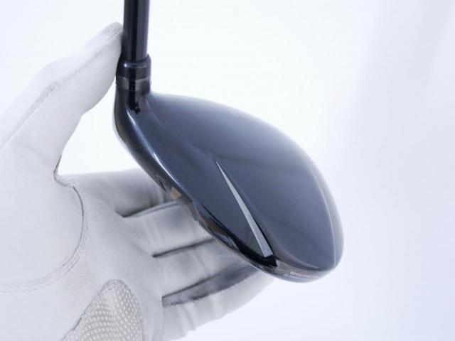 Fairway Wood : PRGR : หัวไม้ 3 PRGR Super EGG Evolution (รุ่นล่าสุด ออกปี 2024 หน้าเด้งเกินกฏ ตีไกลมาก) Loft 16 Flex SR (M-40)
