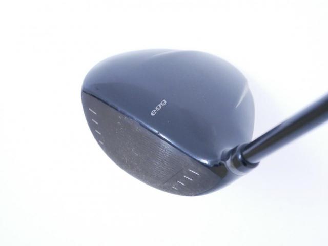 Fairway Wood : PRGR : หัวไม้ 3 PRGR Super EGG Evolution (รุ่นล่าสุด ออกปี 2024 หน้าเด้งเกินกฏ ตีไกลมาก) Loft 16 Flex SR (M-40)