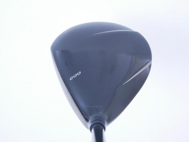 Fairway Wood : PRGR : หัวไม้ 3 PRGR Super EGG Evolution (รุ่นล่าสุด ออกปี 2024 หน้าเด้งเกินกฏ ตีไกลมาก) Loft 16 Flex SR (M-40)