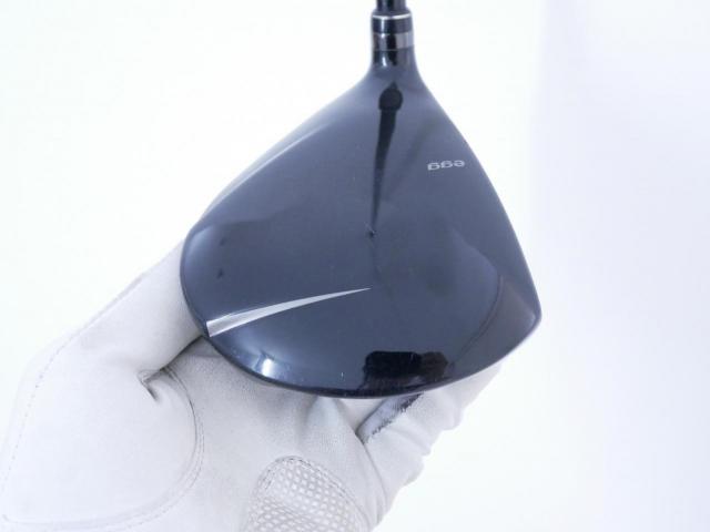 Fairway Wood : PRGR : หัวไม้ 3 PRGR Super EGG Evolution (รุ่นล่าสุด ออกปี 2024 หน้าเด้งเกินกฏ ตีไกลมาก) Loft 16 Flex SR (M-40)