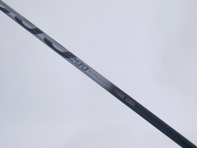 Fairway Wood : PRGR : หัวไม้ 3 PRGR Super EGG Evolution (รุ่นล่าสุด ออกปี 2024 หน้าเด้งเกินกฏ ตีไกลมาก) Loft 16 Flex SR (M-40)