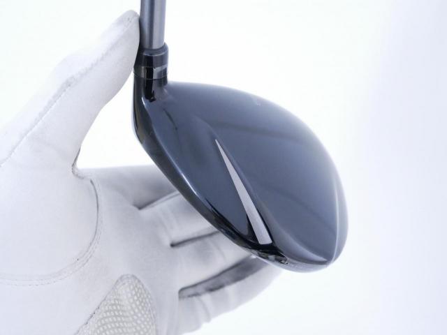 Fairway Wood : PRGR : หัวไม้ 5 PRGR Super Egg (รุ่นปี 2023 หน้าเด้งเกินกฏ COR 0.84 หายากมาก) Loft 19 ก้าน M-35 Flex R2