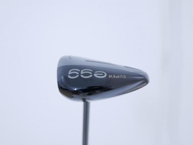 Fairway Wood : PRGR : หัวไม้ 5 PRGR Super Egg (รุ่นปี 2023 หน้าเด้งเกินกฏ COR 0.84 หายากมาก) Loft 19 ก้าน M-35 Flex R2