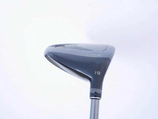 Fairway Wood : PRGR : หัวไม้ 5 PRGR Super Egg (รุ่นปี 2023 หน้าเด้งเกินกฏ COR 0.84 หายากมาก) Loft 19 ก้าน M-35 Flex R2