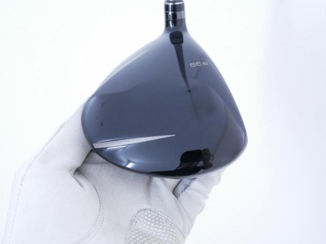 Fairway Wood : PRGR : หัวไม้ 5 PRGR Super Egg (รุ่นปี 2023 หน้าเด้งเกินกฏ COR 0.84 หายากมาก) Loft 19 ก้าน M-35 Flex R2