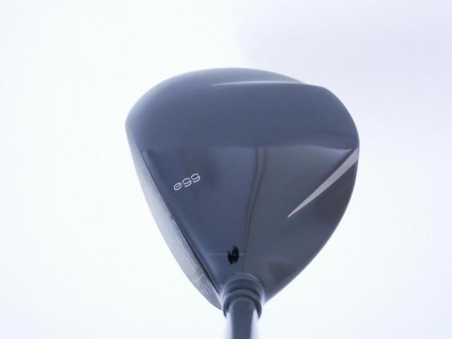 Fairway Wood : PRGR : หัวไม้ 5 PRGR Super Egg (รุ่นปี 2023 หน้าเด้งเกินกฏ COR 0.84 หายากมาก) Loft 19 ก้าน M-35 Flex R2