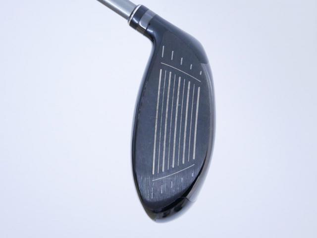 Fairway Wood : PRGR : หัวไม้ 5 PRGR Super Egg (รุ่นปี 2023 หน้าเด้งเกินกฏ COR 0.84 หายากมาก) Loft 19 ก้าน M-35 Flex R2
