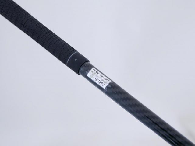 Fairway Wood : PRGR : หัวไม้ 5 PRGR Super Egg (รุ่นปี 2023 หน้าเด้งเกินกฏ COR 0.84 หายากมาก) Loft 19 ก้าน M-35 Flex R2