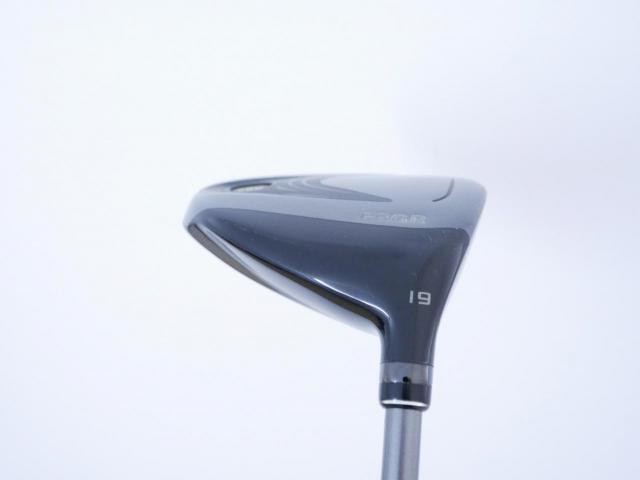 Fairway Wood : PRGR : หัวไม้ 5 PRGR Super Egg (รุ่นปี 2023 หน้าเด้งเกินกฏ COR 0.84 หายากมาก) Loft 19 ก้าน M-37 Flex R