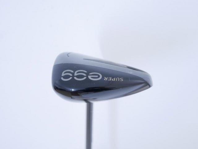 Fairway Wood : PRGR : หัวไม้ 5 PRGR Super Egg (รุ่นปี 2023 หน้าเด้งเกินกฏ COR 0.84 หายากมาก) Loft 19 ก้าน M-37 Flex R