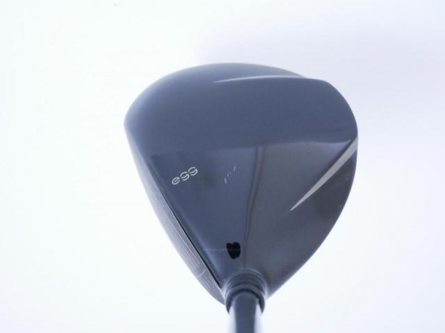 Fairway Wood : PRGR : หัวไม้ 5 PRGR Super Egg (รุ่นปี 2023 หน้าเด้งเกินกฏ COR 0.84 หายากมาก) Loft 19 ก้าน M-37 Flex R
