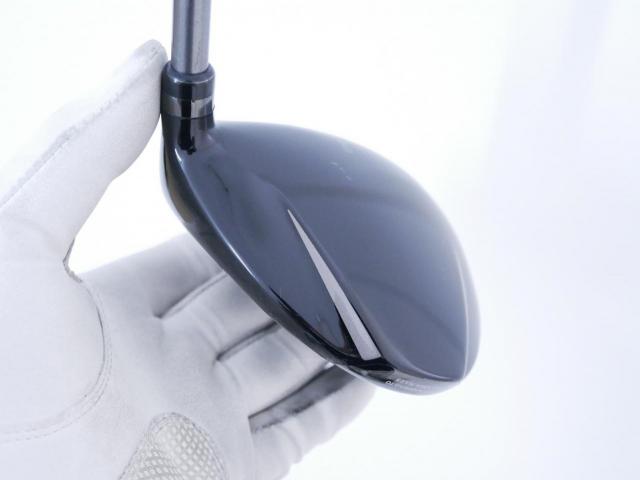 Fairway Wood : PRGR : หัวไม้ 5 PRGR Super Egg (รุ่นปี 2023 หน้าเด้งเกินกฏ COR 0.84 หายากมาก) Loft 19 ก้าน M-37 Flex R