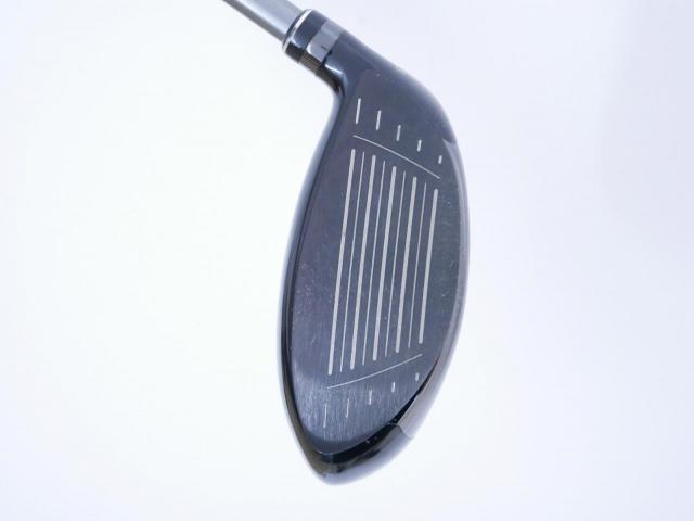 Fairway Wood : PRGR : หัวไม้ 5 PRGR Super Egg (รุ่นปี 2023 หน้าเด้งเกินกฏ COR 0.84 หายากมาก) Loft 19 ก้าน M-37 Flex R