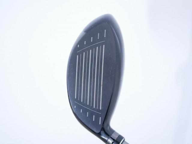 Fairway Wood : PRGR : หัวไม้ 5 PRGR Super Egg (รุ่นปี 2023 หน้าเด้งเกินกฏ COR 0.84 หายากมาก) Loft 19 ก้าน M-37 Flex R