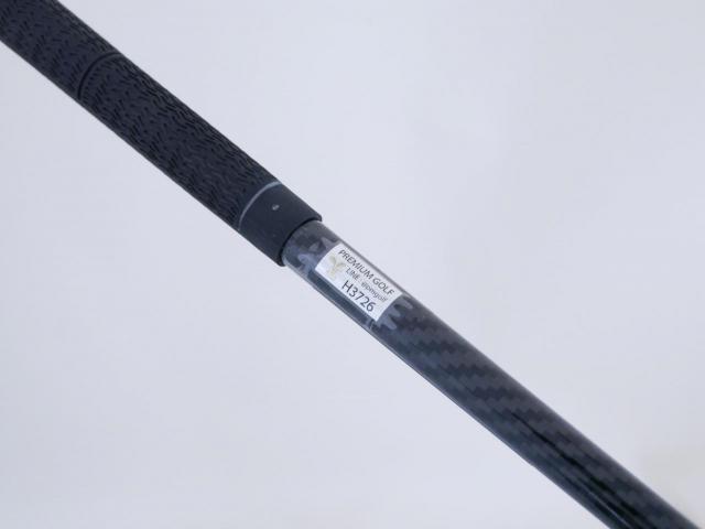 Fairway Wood : PRGR : หัวไม้ 5 PRGR Super Egg (รุ่นปี 2023 หน้าเด้งเกินกฏ COR 0.84 หายากมาก) Loft 19 ก้าน M-37 Flex R