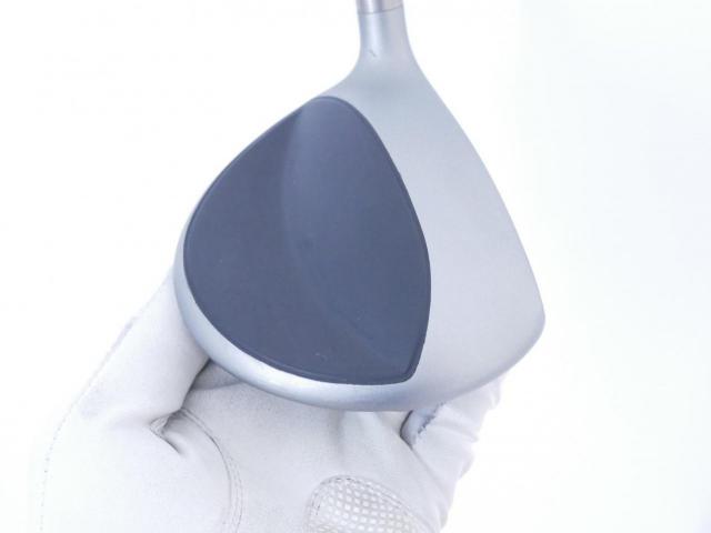 Fairway Wood : PRGR : หัวไม้ 3 PRGR Egg Spoon BLACK (ปี 2022) Loft 15 ก้าน Mitsubishi Diamana Flex S