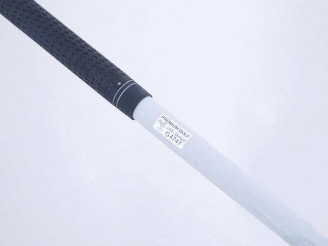 Fairway Wood : PRGR : หัวไม้ 3 PRGR Egg Spoon BLACK (ปี 2022) Loft 15 ก้าน Mitsubishi Diamana Flex S