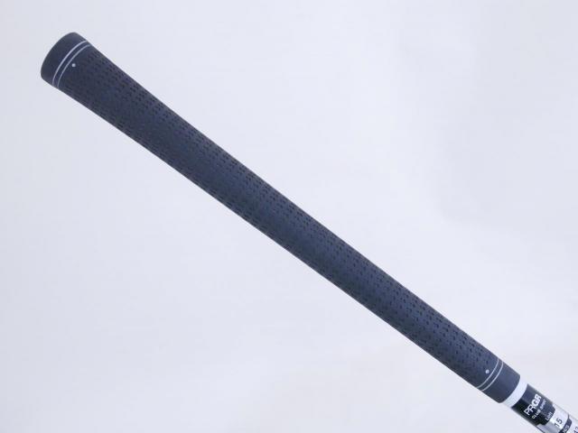 Fairway Wood : PRGR : หัวไม้ 3 PRGR Egg Spoon BLACK (ปี 2022) Loft 15 ก้าน Mitsubishi Diamana Flex S