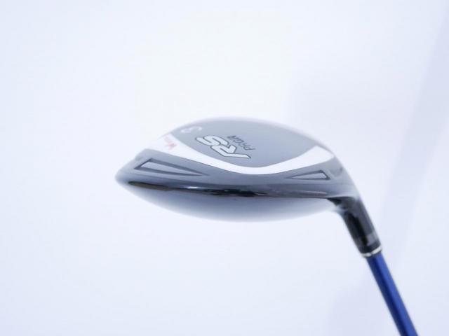 Fairway Wood : PRGR : หัวไม้ 3 PRGR RS (รุ่นปี 2019) Loft 15 ก้าน Mitsubishi Diamana Flex S (M-43)