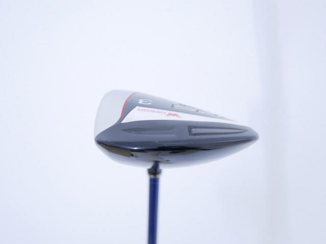 Fairway Wood : PRGR : หัวไม้ 3 PRGR RS (รุ่นปี 2019) Loft 15 ก้าน Mitsubishi Diamana Flex S (M-43)