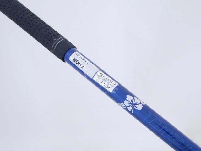 Fairway Wood : PRGR : หัวไม้ 3 PRGR RS (รุ่นปี 2019) Loft 15 ก้าน Mitsubishi Diamana Flex S (M-43)