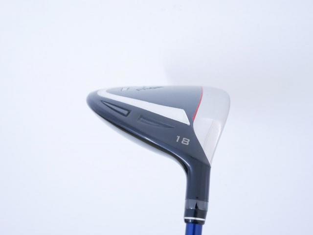 Fairway Wood : PRGR : หัวไม้ 5 PRGR RS (รุ่นปี 2019) Loft 18 ก้าน Mitsubishi Diamana Flex S (M-43)