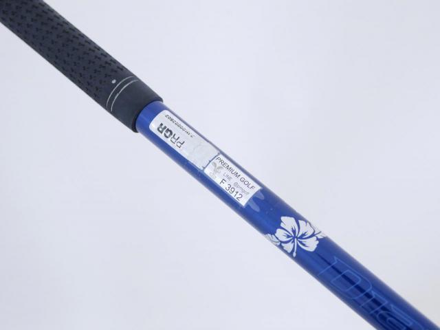 Fairway Wood : PRGR : หัวไม้ 5 PRGR RS (รุ่นปี 2019) Loft 18 ก้าน Mitsubishi Diamana Flex S (M-43)