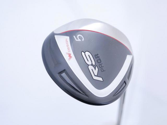 Fairway Wood : PRGR : หัวไม้ 5 PRGR RS (รุ่นปี 2019) Loft 18 ก้าน Mitsubishi Grand Bassara GB39 Flex R