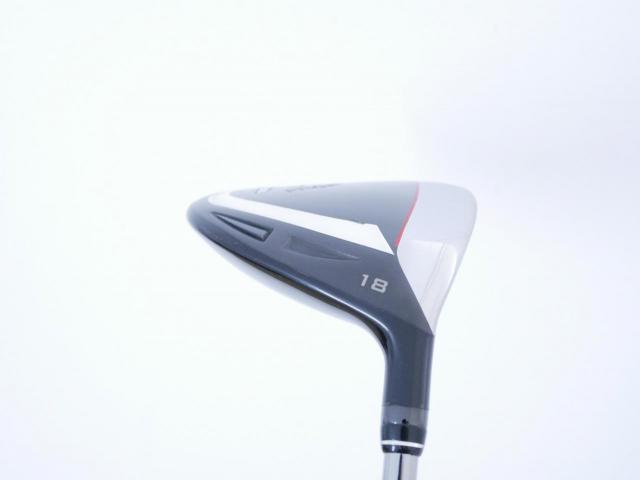 Fairway Wood : PRGR : หัวไม้ 5 PRGR RS (รุ่นปี 2019) Loft 18 ก้าน Mitsubishi Grand Bassara GB39 Flex R