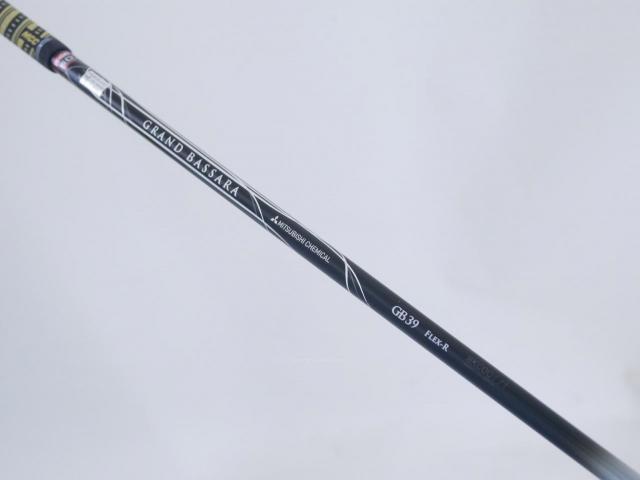 Fairway Wood : PRGR : หัวไม้ 5 PRGR RS (รุ่นปี 2019) Loft 18 ก้าน Mitsubishi Grand Bassara GB39 Flex R