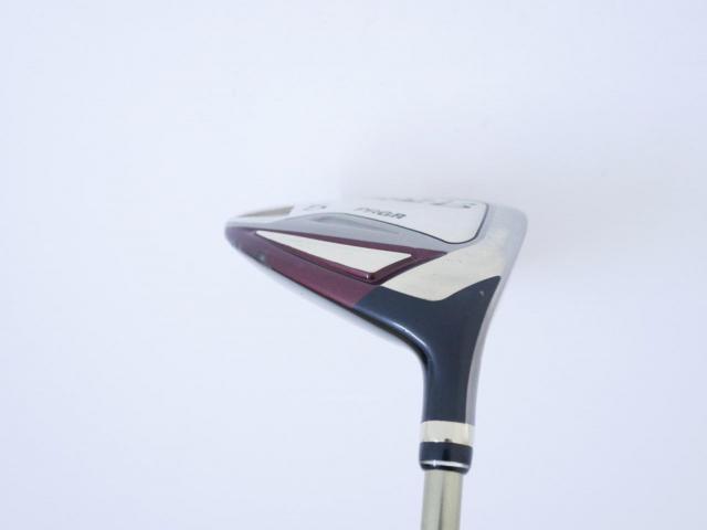 Fairway Wood : PRGR : หัวไม้ 5 PRGR ID Nabla RED Ver II (รุ่นท้อป Titanium) Loft 19 ก้าน M-37 (Flex R)