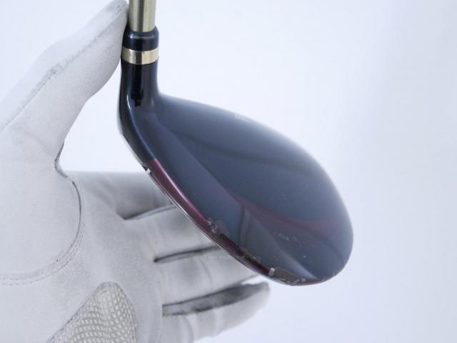 Fairway Wood : PRGR : หัวไม้ 5 PRGR ID Nabla RED Ver II (รุ่นท้อป Titanium) Loft 19 ก้าน M-37 (Flex R)