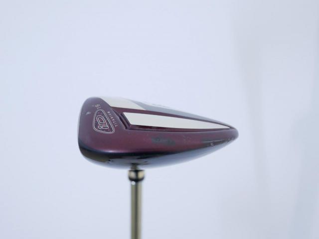 Fairway Wood : PRGR : หัวไม้ 5 PRGR ID Nabla RED Ver II (รุ่นท้อป Titanium) Loft 19 ก้าน M-37 (Flex R)