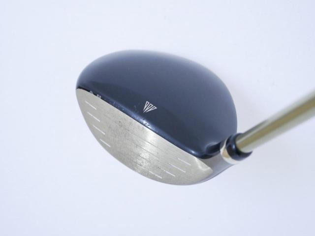 Fairway Wood : PRGR : หัวไม้ 5 PRGR ID Nabla RED Ver II (รุ่นท้อป Titanium) Loft 19 ก้าน M-37 (Flex R)